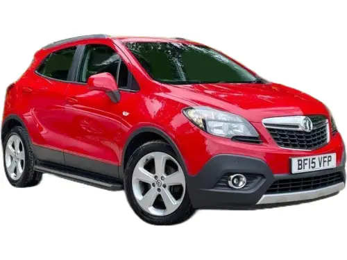 Vauxhall Mokka BF15 VFP