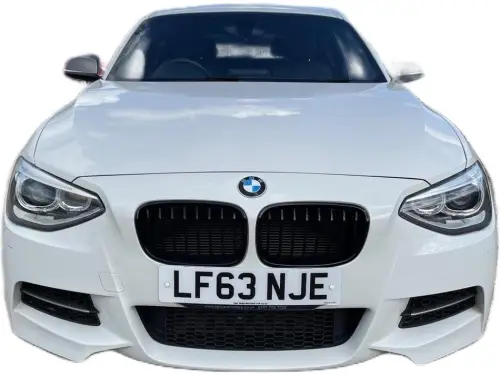 BMW 1 Series LF63 NJE