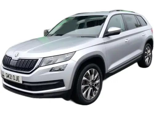 Škoda Kodiaq SE Drive TSI S-A GM21 OJE