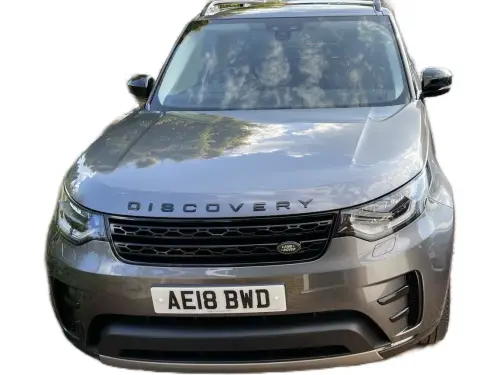 Land Rover Discovery AE18 BWD