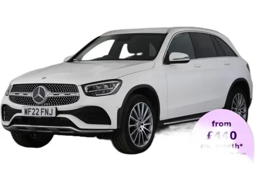 Mercedes-Benz GLC 300 AMG Line Prem DE 4m A WF22 FNJ