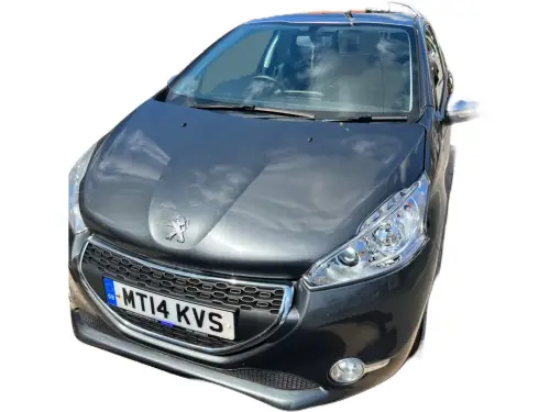 Peugeot 208 MT14 KVS