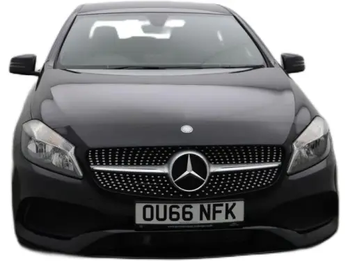 Mercedes-Benz A-Class OU66 NFK