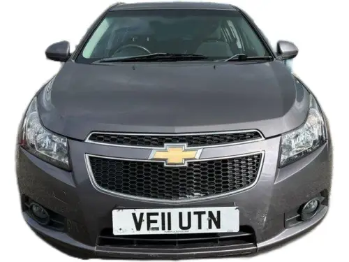 Chevrolet Cruze LT Auto VE11 UTN