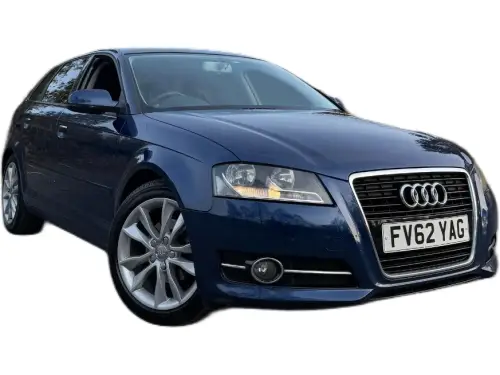 Audi A3 FV62 YAG