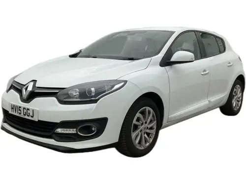 Renault Megane D-QUE TT Energy dCi S/S HV15 GGJ