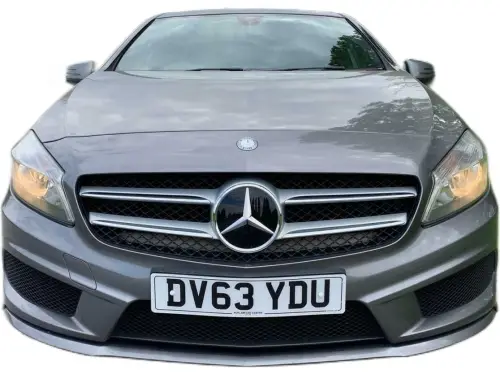 Mercedes-Benz A-Class DV63 YDU