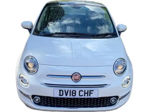 Fiat 500 DV18 CHF