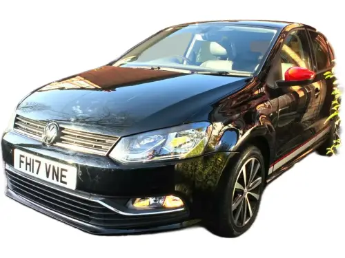 Volkswagen Polo Beats TSI FH17 VNE
