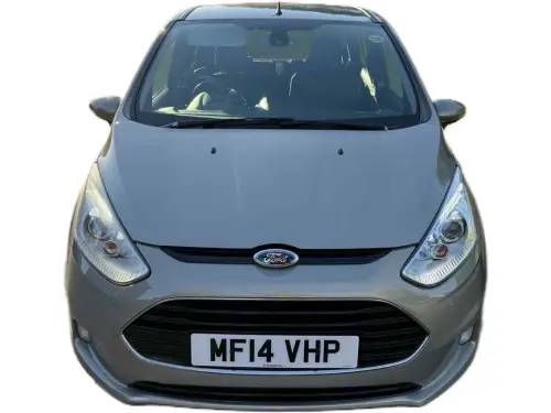 Ford B-Max MF14 VHP
