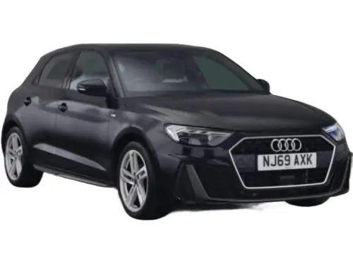 Audi A1 NJ69 AXK