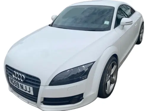 Audi TT Quattro TDI NG59 NJJ