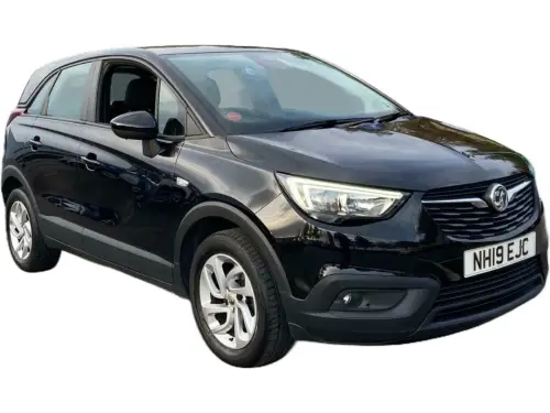 Vauxhall Crossland X SE Ecotec S/S NH19 EJC