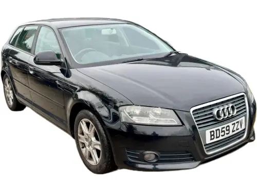 Audi A3 BD59 ZZV