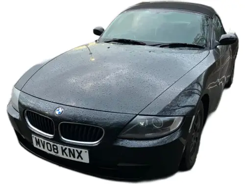 BMW Z4 MV08 KNX