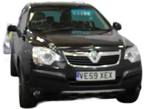 Vauxhall Antara SE CDTi VE59 XEX