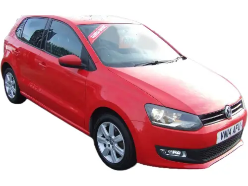Volkswagen Polo Match Edition TDI VN14 AFU