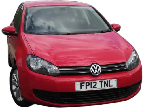 Volkswagen Golf FP12 TNL