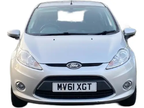 Ford Fiesta MV61 XGT