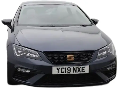 SEAT Leon YC19 NXE