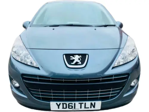 Peugeot 207 Sportium YD61 TLN