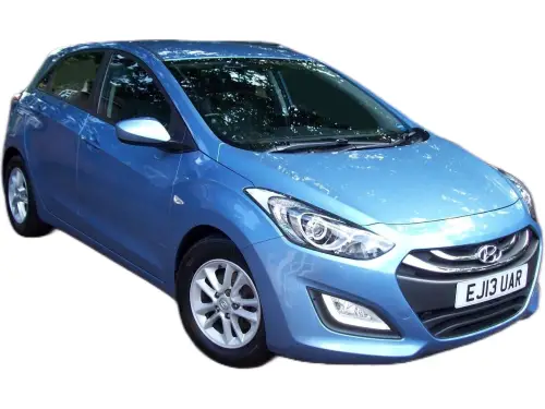 Hyundai I30 EJ13 UAR