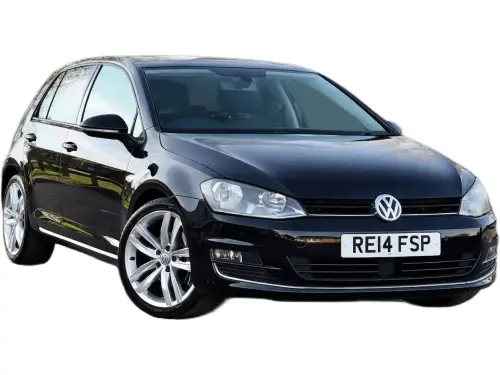 Volkswagen Golf RE14 FSP