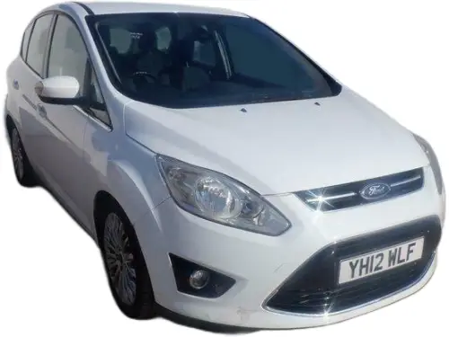 Ford C-Max Titanium TDCi Auto YH12 WLF