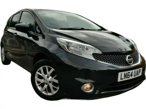 Nissan Note Acenta LN64 UAP