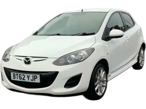 Mazda 2 Tamura BT62 YJP