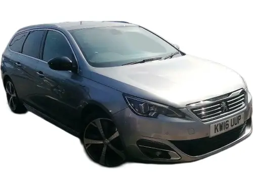 Peugeot 308 GT Line SW HDi Blue S/S A KW16 UUP