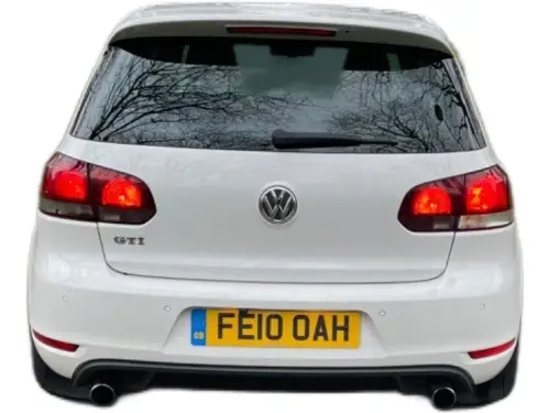 Volkswagen Golf FE10 OAH