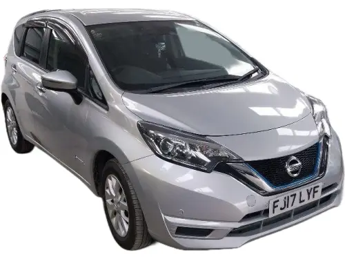 Nissan Note FJ17 LYF