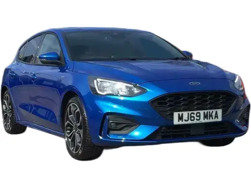 Ford Focus MJ69 MKA
