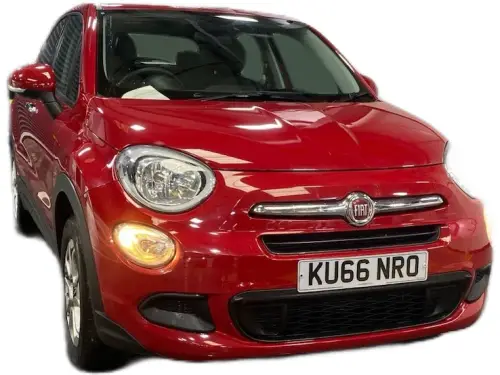 Fiat 500X KU66 NRO