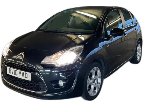 Citroën C3 BV10 YVD