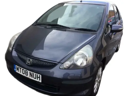 Honda Jazz SE MT08 NUH