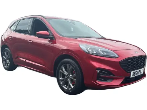 Ford Kuga ST-Line PHEV CVT BD21 RXJ