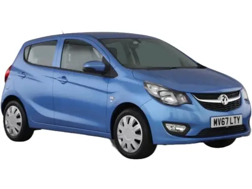 Vauxhall Viva MV67 LTY