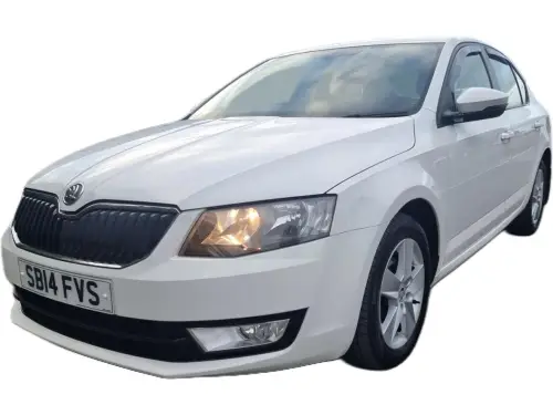 Škoda Octavia SB14 FVS