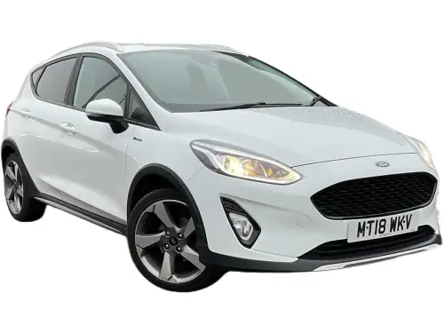 Ford Fiesta MT18 WKV