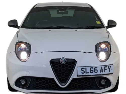 Alfa Romeo Mito Veloce TB Multiair S-A SL66 AFY