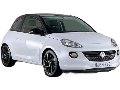 Vauxhall Adam MJ69 EYC
