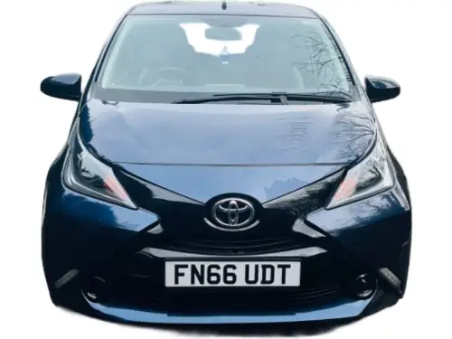 Toyota Aygo FN66 UDT