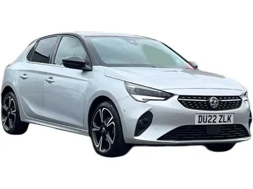 Vauxhall Corsa Elite Edition DU22 ZLK