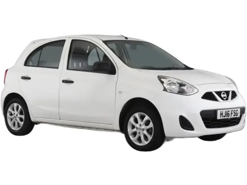 Nissan Micra HJ16 FSG