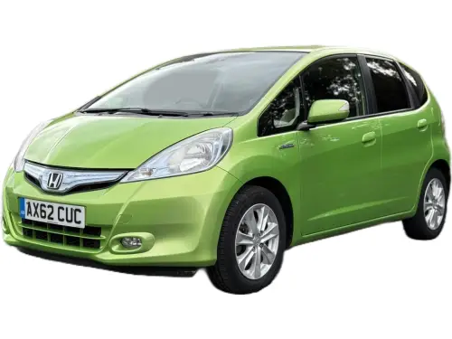 Honda Jazz AX62 CUC
