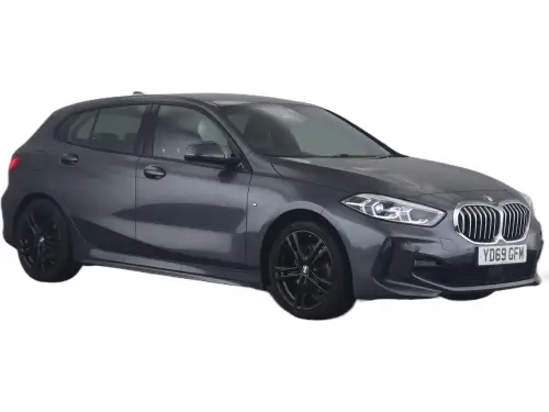 BMW 118 YD69 GFM