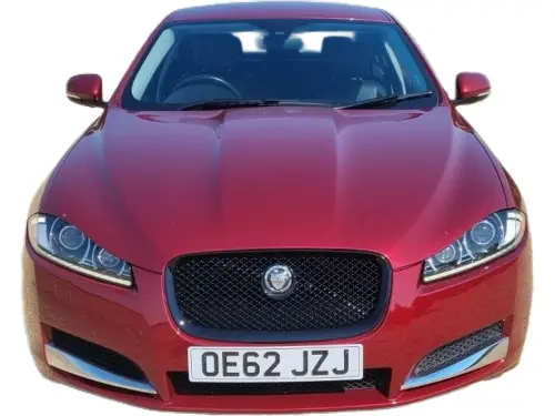 Jaguar XF OE62 JZJ
