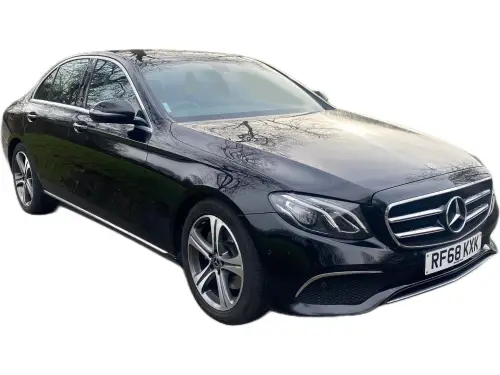 Mercedes-Benz E RF68 KXK